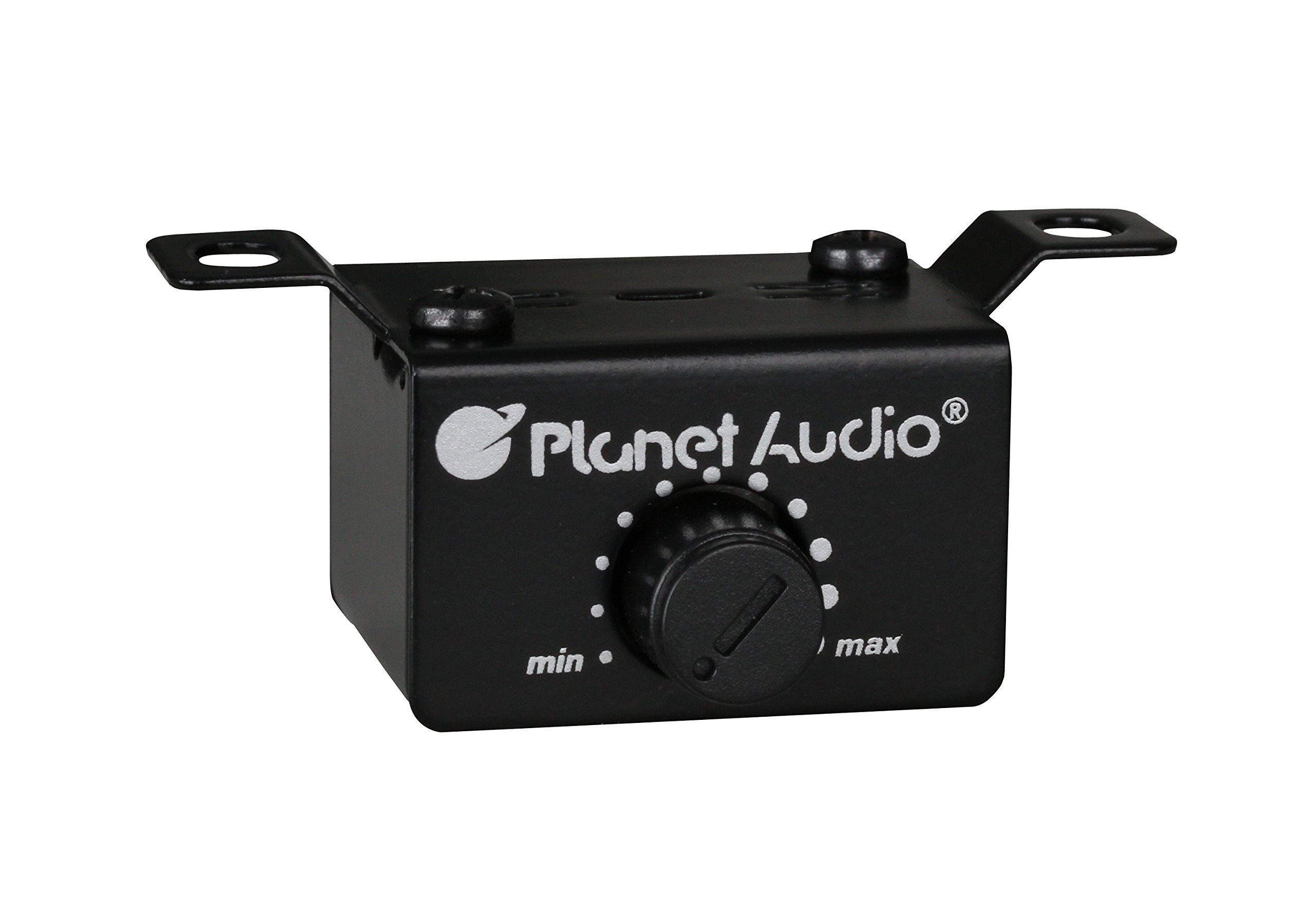 Car Electronic Crossover Planet Audio EC20B – 3 Way, Pre-amp, Fine Tune Your High-Mid-Low Range Speaker Frequencies, Equalizer, DPS Audio Processor
