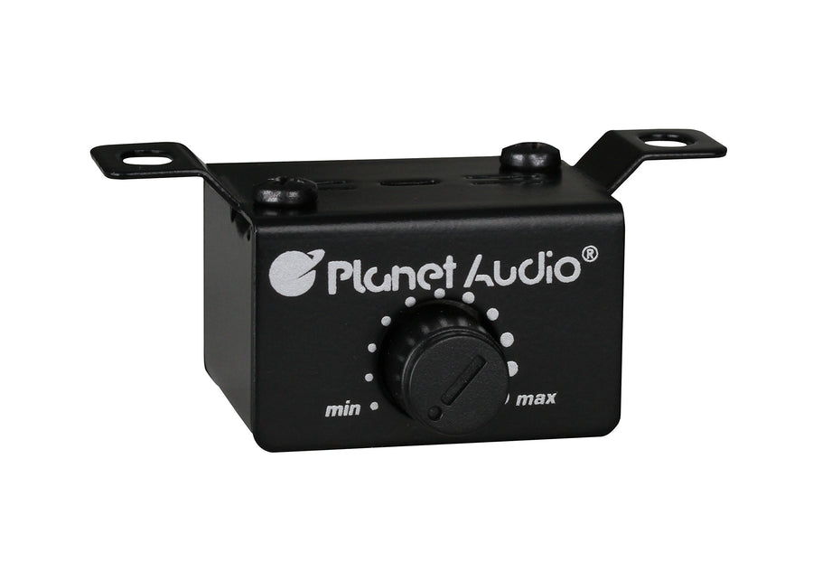 Car Electronic Crossover Planet Audio EC20B – 3 Way, Pre-amp, Fine Tune Your High-Mid-Low Range Speaker Frequencies, Equalizer, DPS Audio Processor
