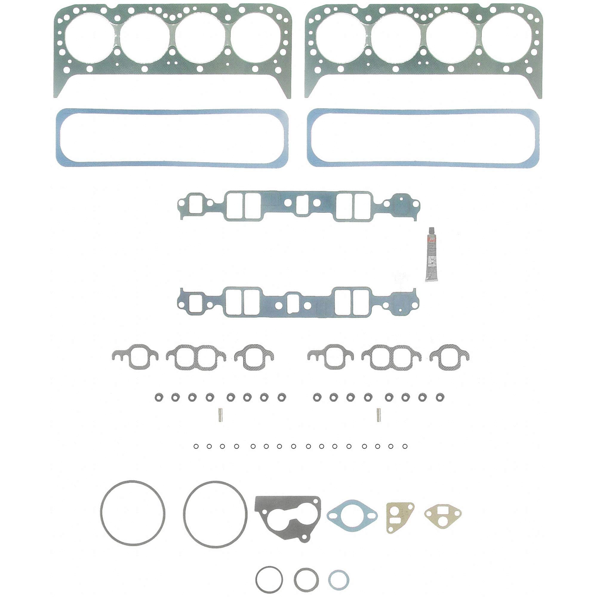 HS FEL-PRO 8510 PT-4 Head Gasket Set