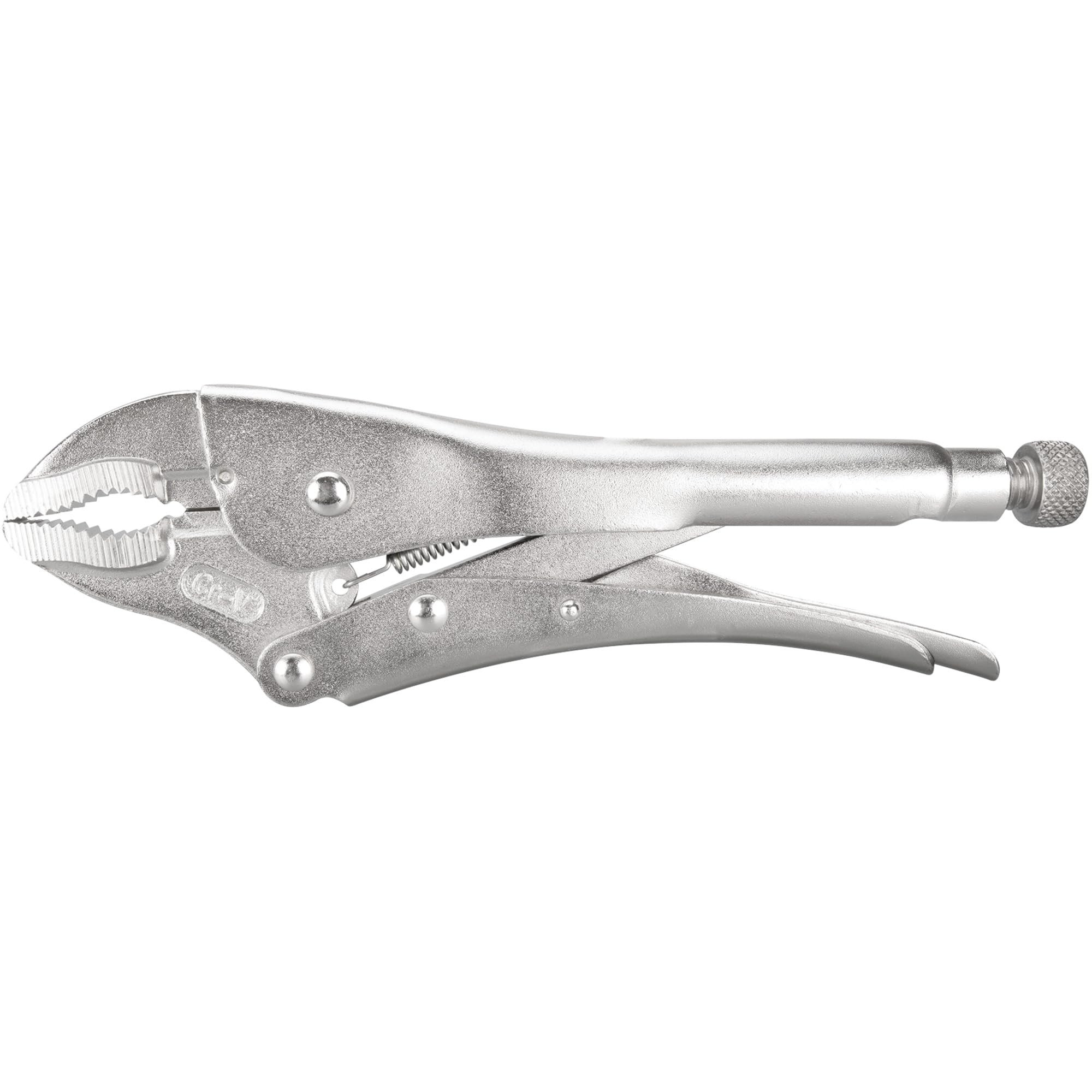 10-Inch Performance Tool Curved Jaw Locking Pliers W30756