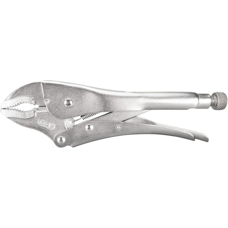 10-Inch Performance Tool Curved Jaw Locking Pliers W30756
