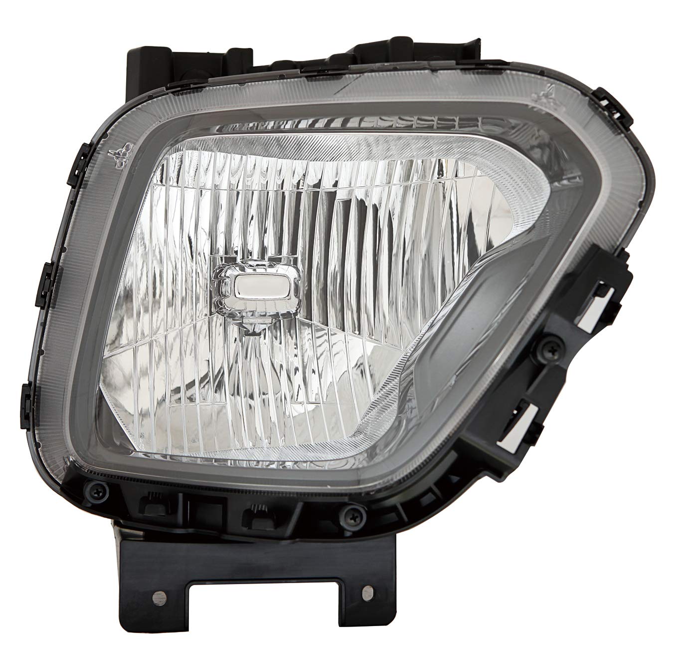Kia Soul 20-21 Headlight Halogen Passenger Side | GT-LINE/LX/S/X-LINE DOT Certified 92102 K0040 | KI2503237