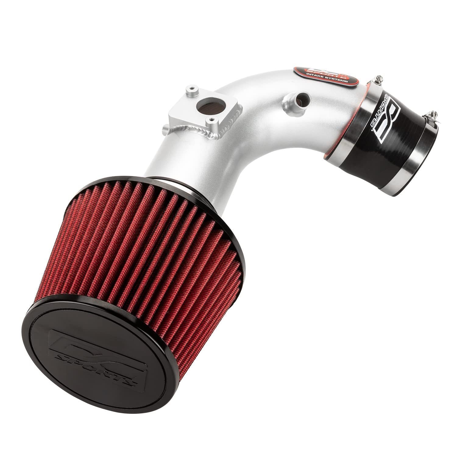 Short Ram Intake DC Sports For Use With (12-15 Honda CIVIC SI/13-15 Acura ILX 2.4L)