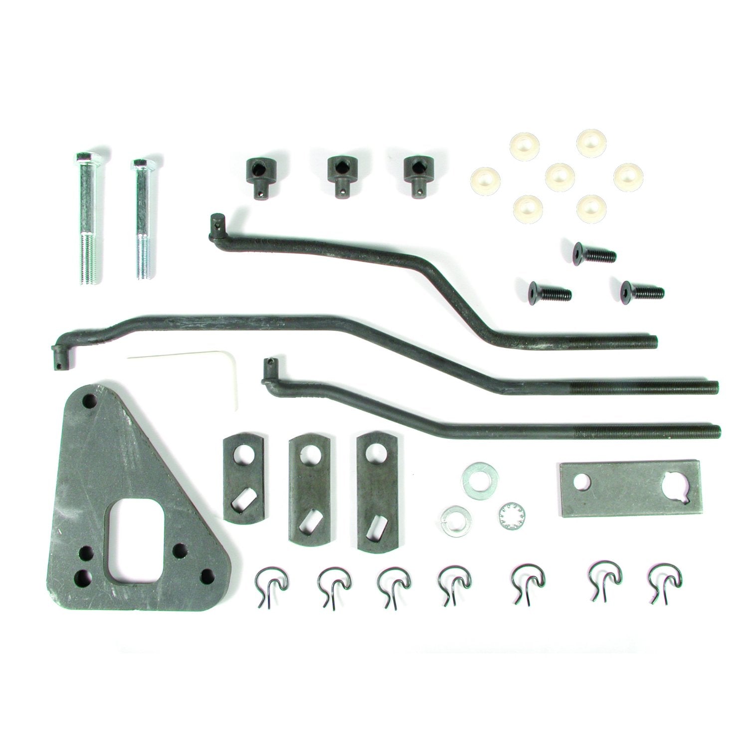 Hurst Competition/Plus 3735587 Manual Shifter Installation Kit