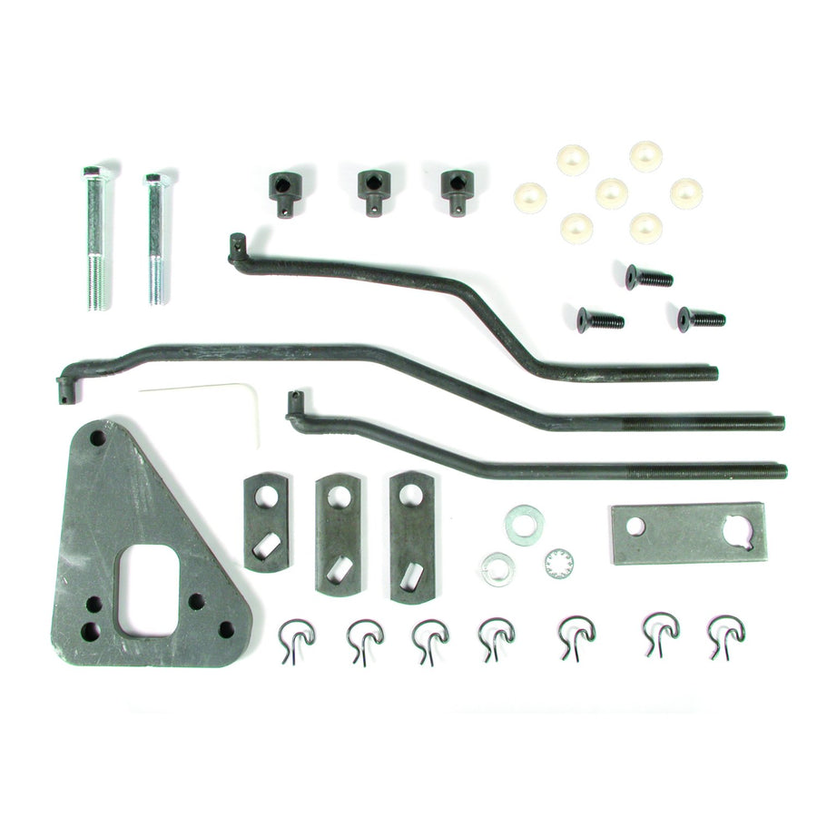 Hurst Competition/Plus 3735587 Manual Shifter Installation Kit