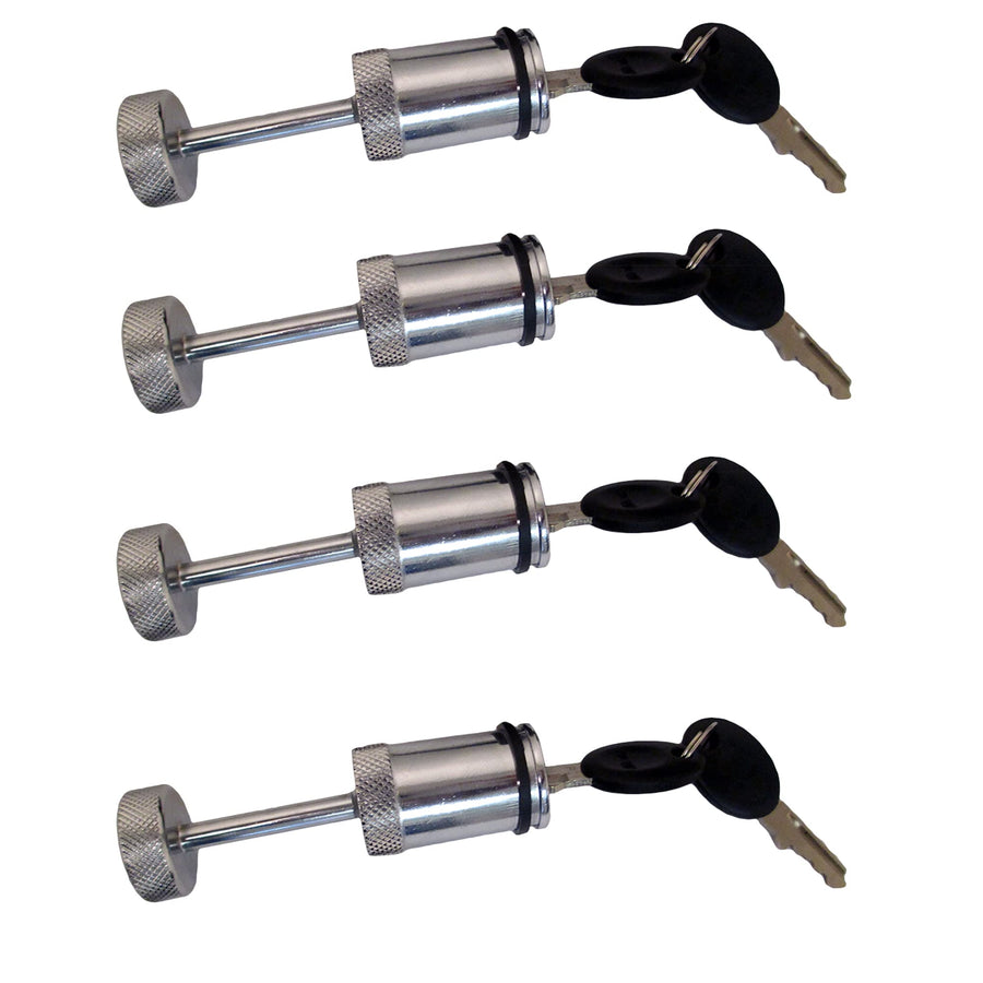 Set Of 4 Torklift International Tiedown Lock - S9700
