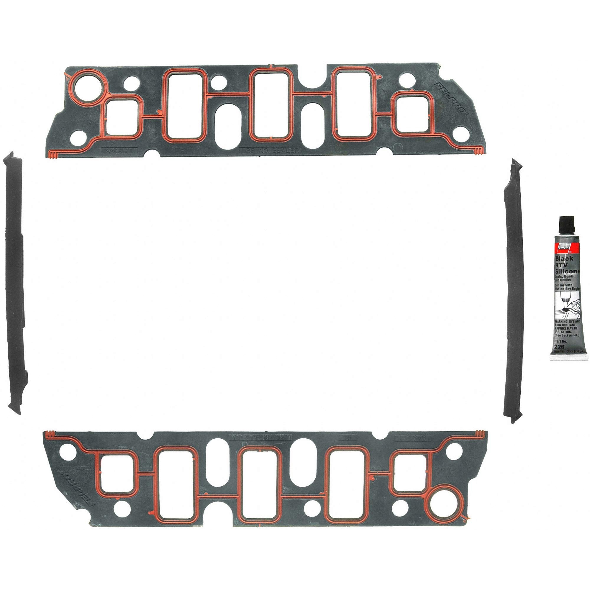 MS FEL-PRO 94918-1 Intake Manifold Gasket Set