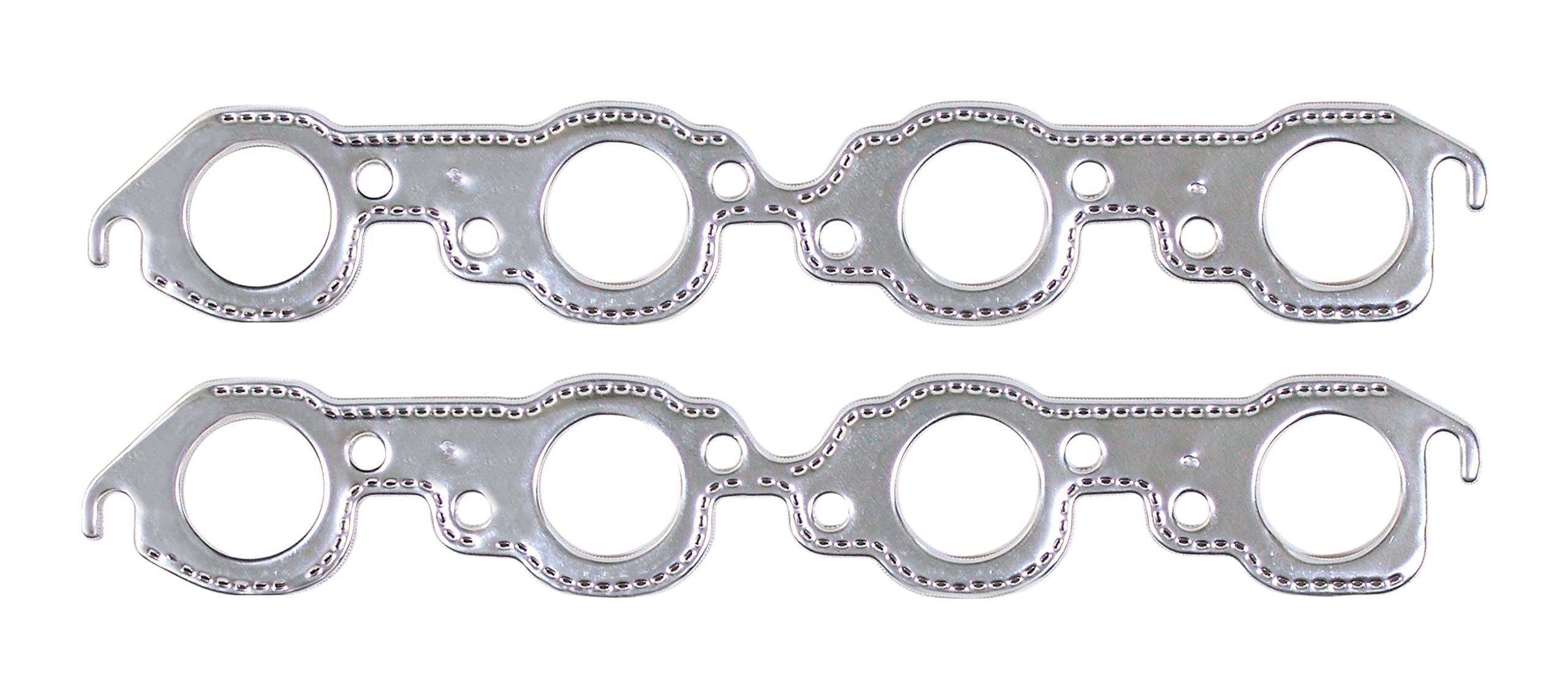 7407G Mr. Gasket Aluminum Multi-Layered Exhaust Gasket
