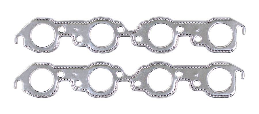 7407G Mr. Gasket Aluminum Multi-Layered Exhaust Gasket