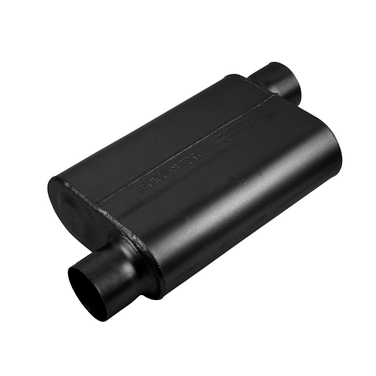 40 Series Flowmaster Delta Flow Chambered Muffler 943043