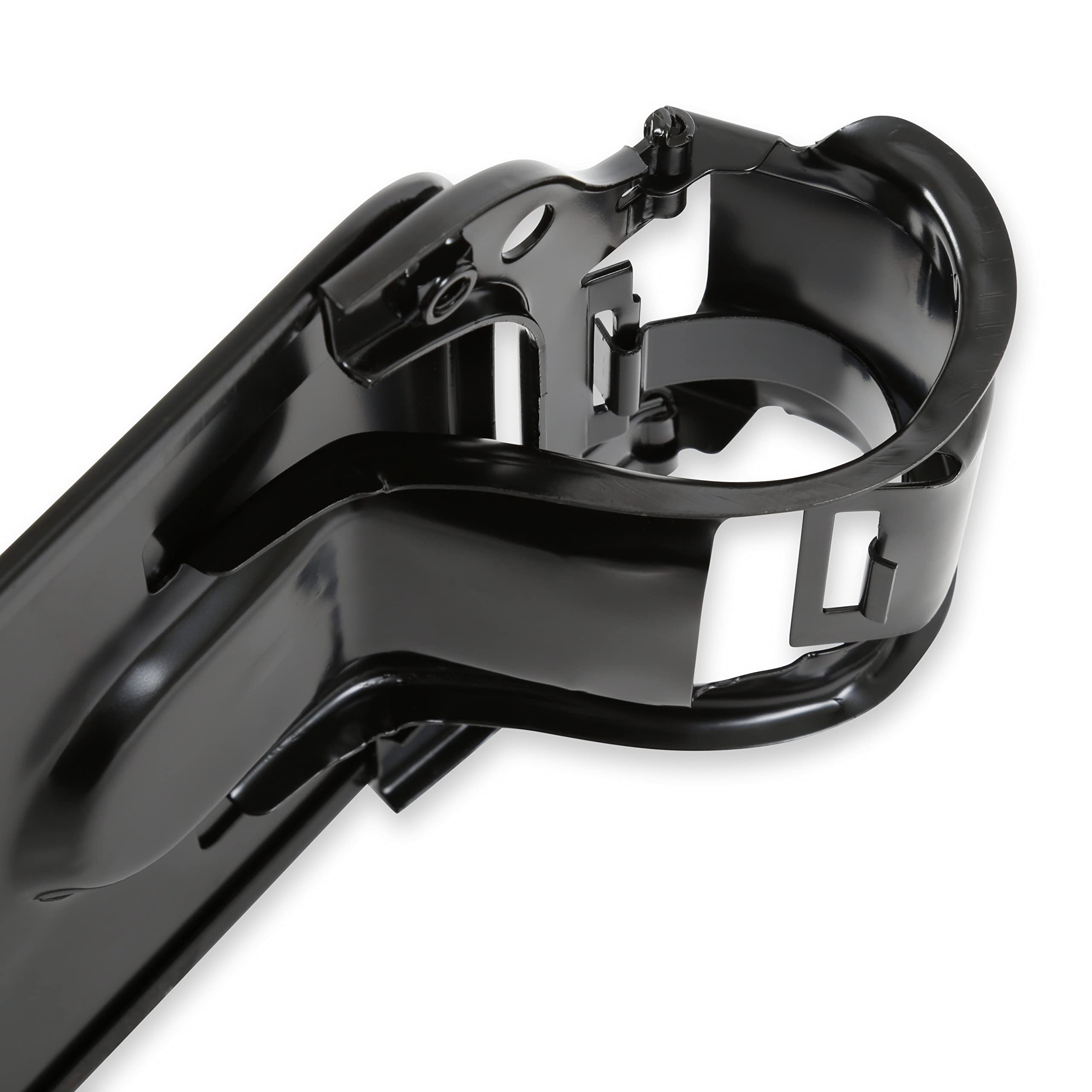 Brothers Trucks 04-284 C/K Fuel Door - Square