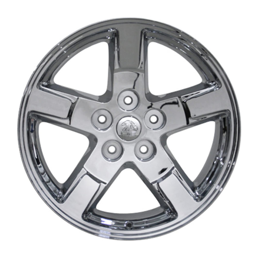 20" Replica Wheel Dg62 OE Wheels Fits Dodge Ram 20X9 Chrome Wheel
