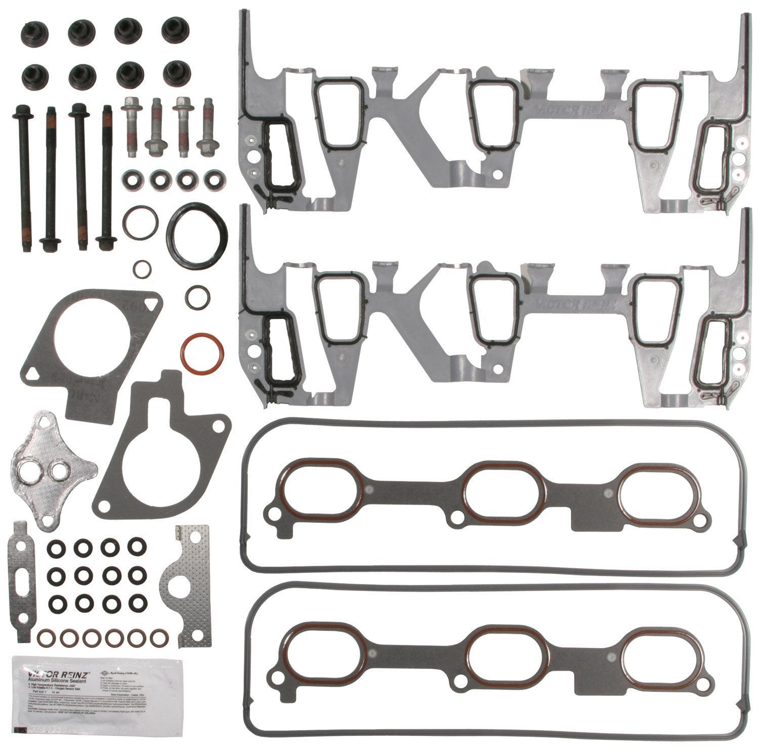 MAHLE Original Engine Intake Manifold Gasket Set MIS16259WB
