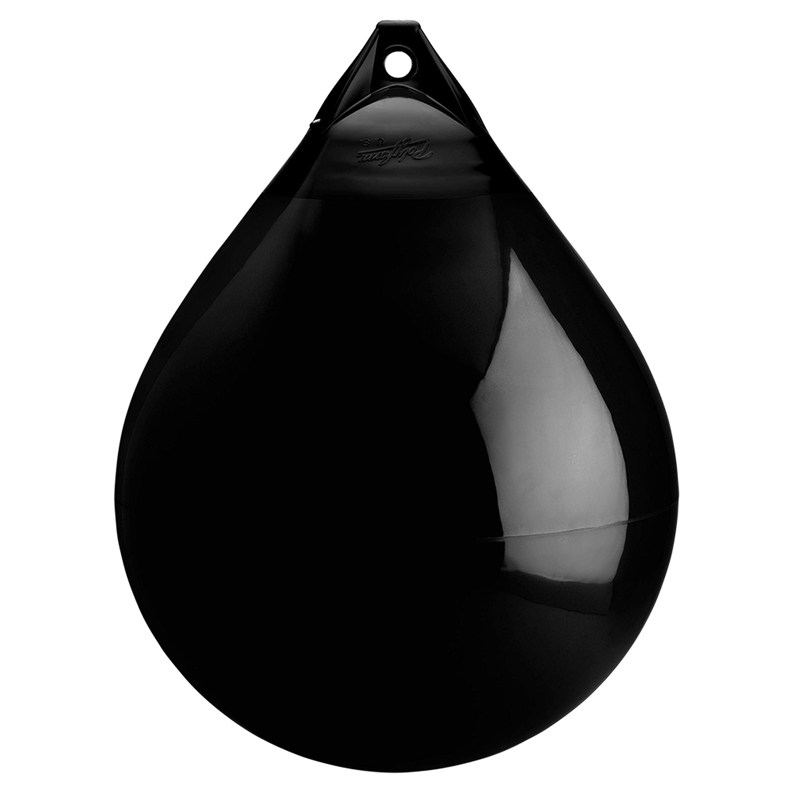 A Series Polyform 35524350 Buoy - 34" x 44", All Black
