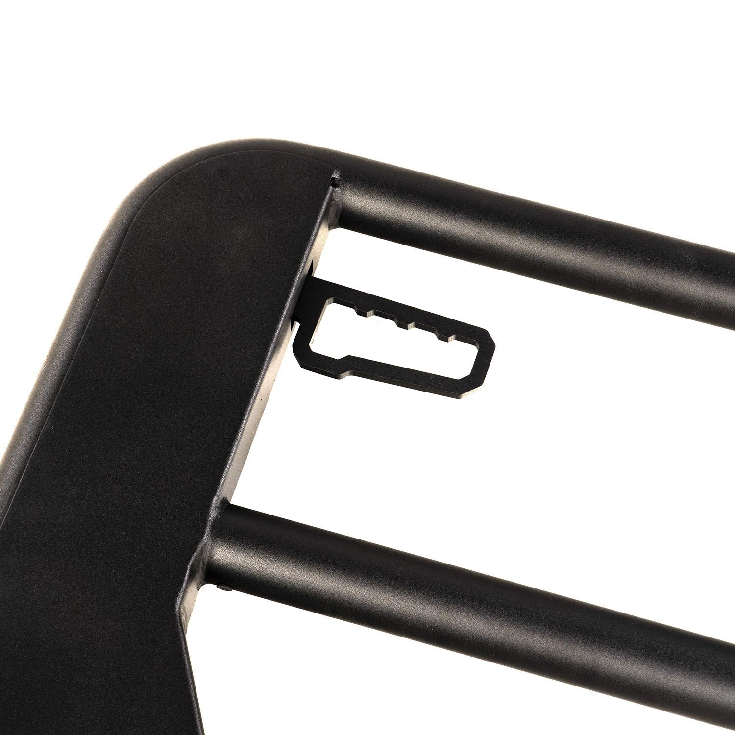 Fortis Rugged Ridge Tube Doors for Jeep Wrangler JK/JKU | Steel, Black | 11509.31 | Fits 2007-2018 Jeep Wrangler JK/JKU
