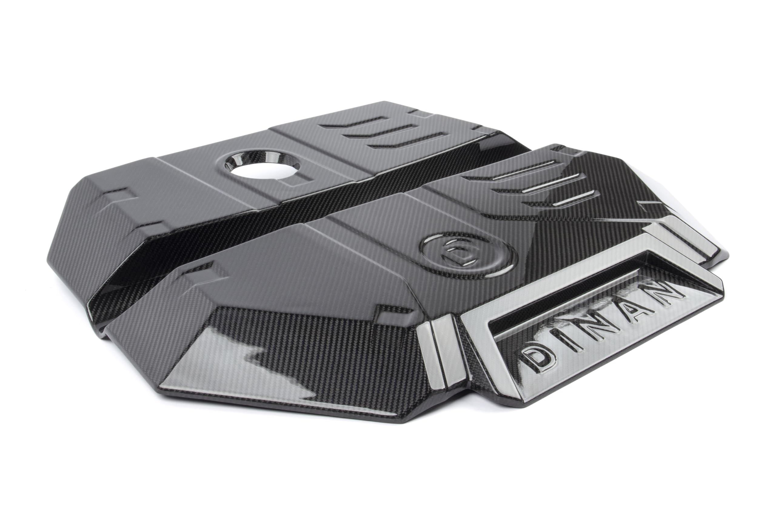 Carbon Fiber Dinan D590-0001 Engine Cover