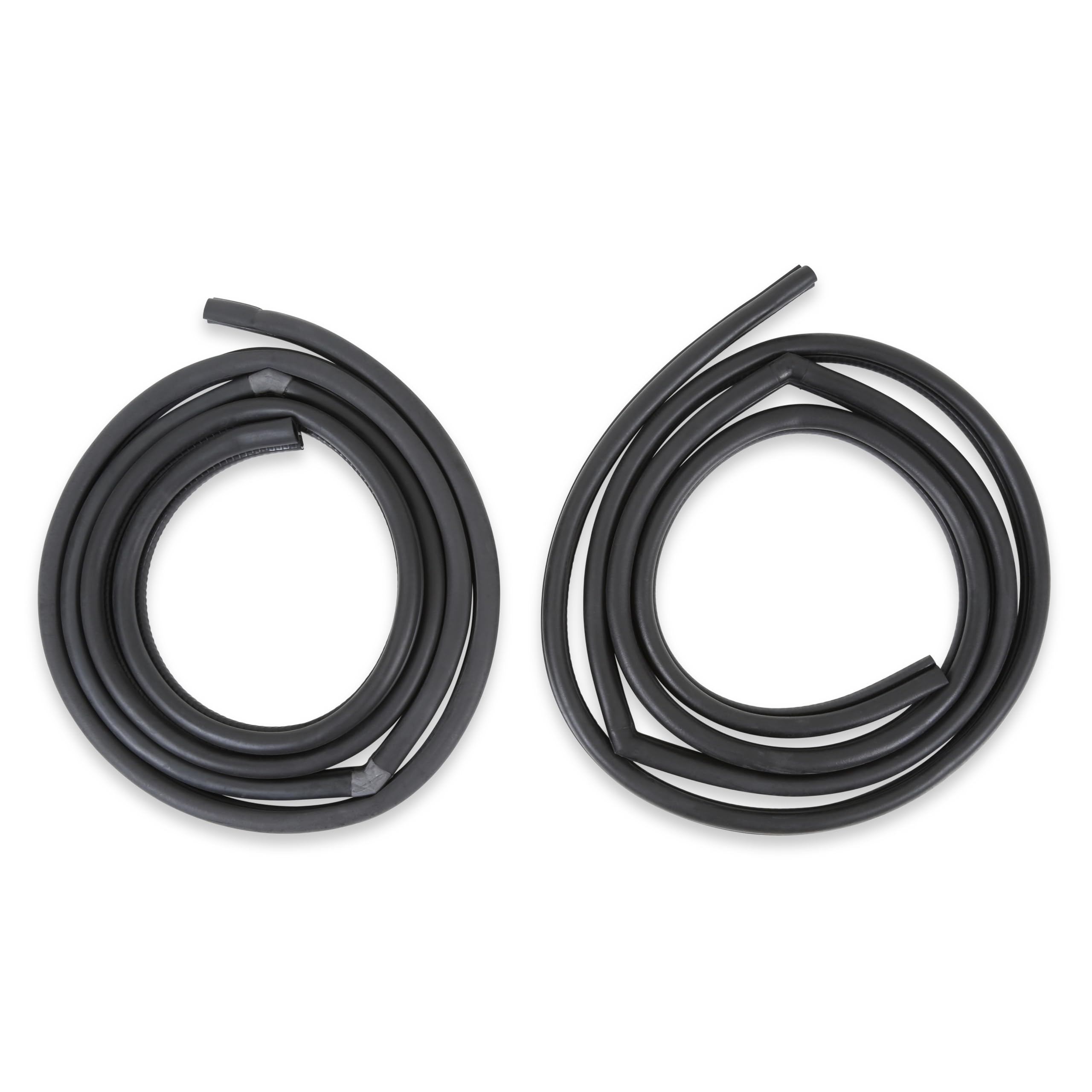 PODSS72 Brothers Trucks Door Weatherstrip - Push-On - 3-Pieces