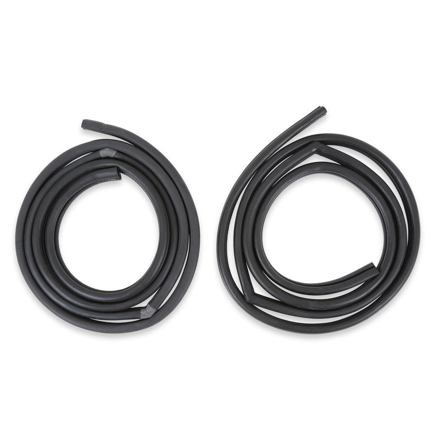 PODSS72 Brothers Trucks Door Weatherstrip - Push-On - 3-Pieces