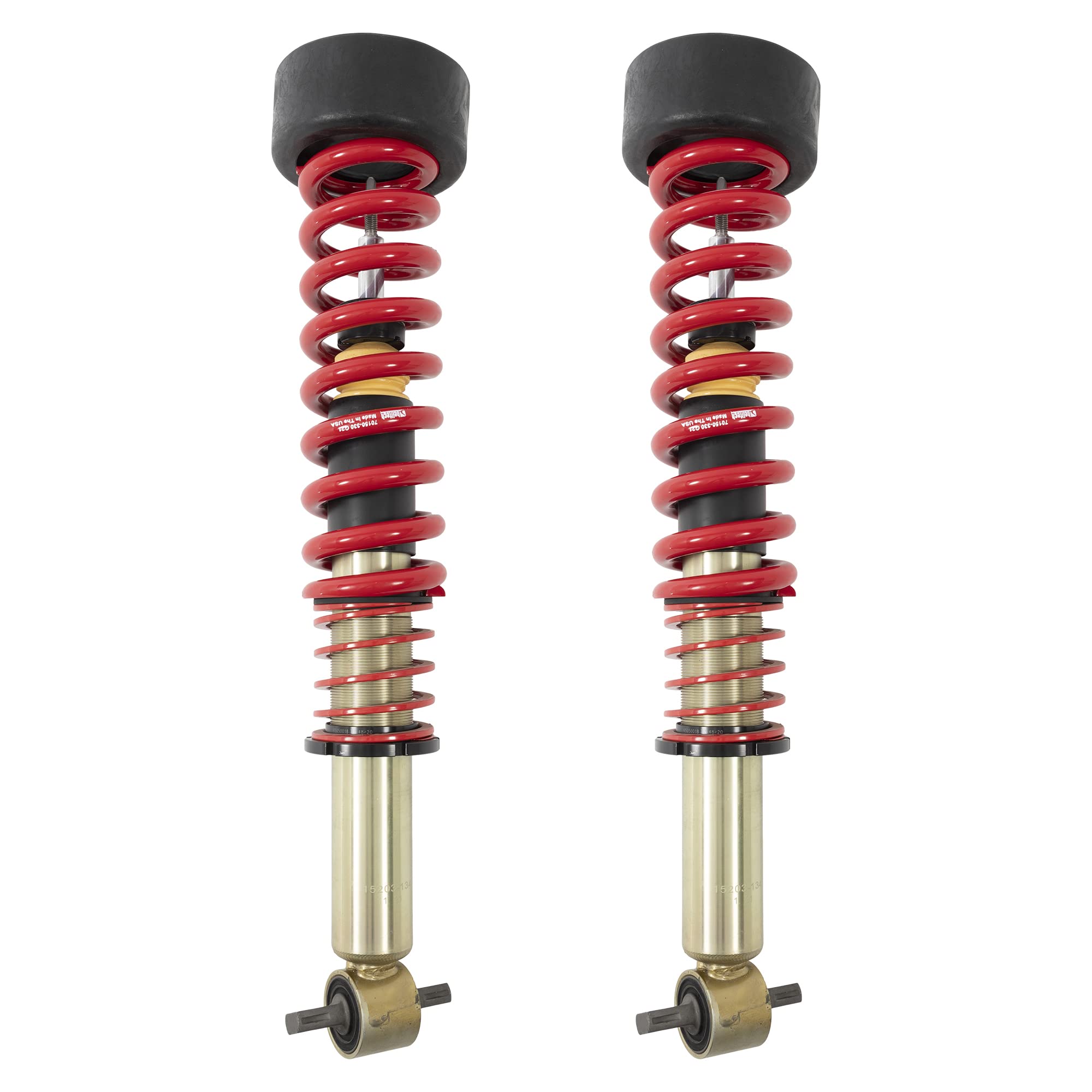 Front Coilover Kit Belltech 15109 fits 2021 GM Tahoe and Yukon