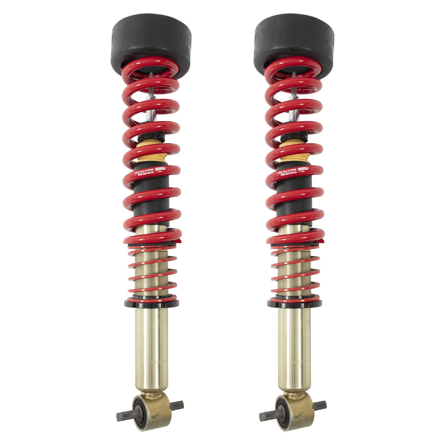 Front Coilover Kit Belltech 15109 fits 2021 GM Tahoe and Yukon