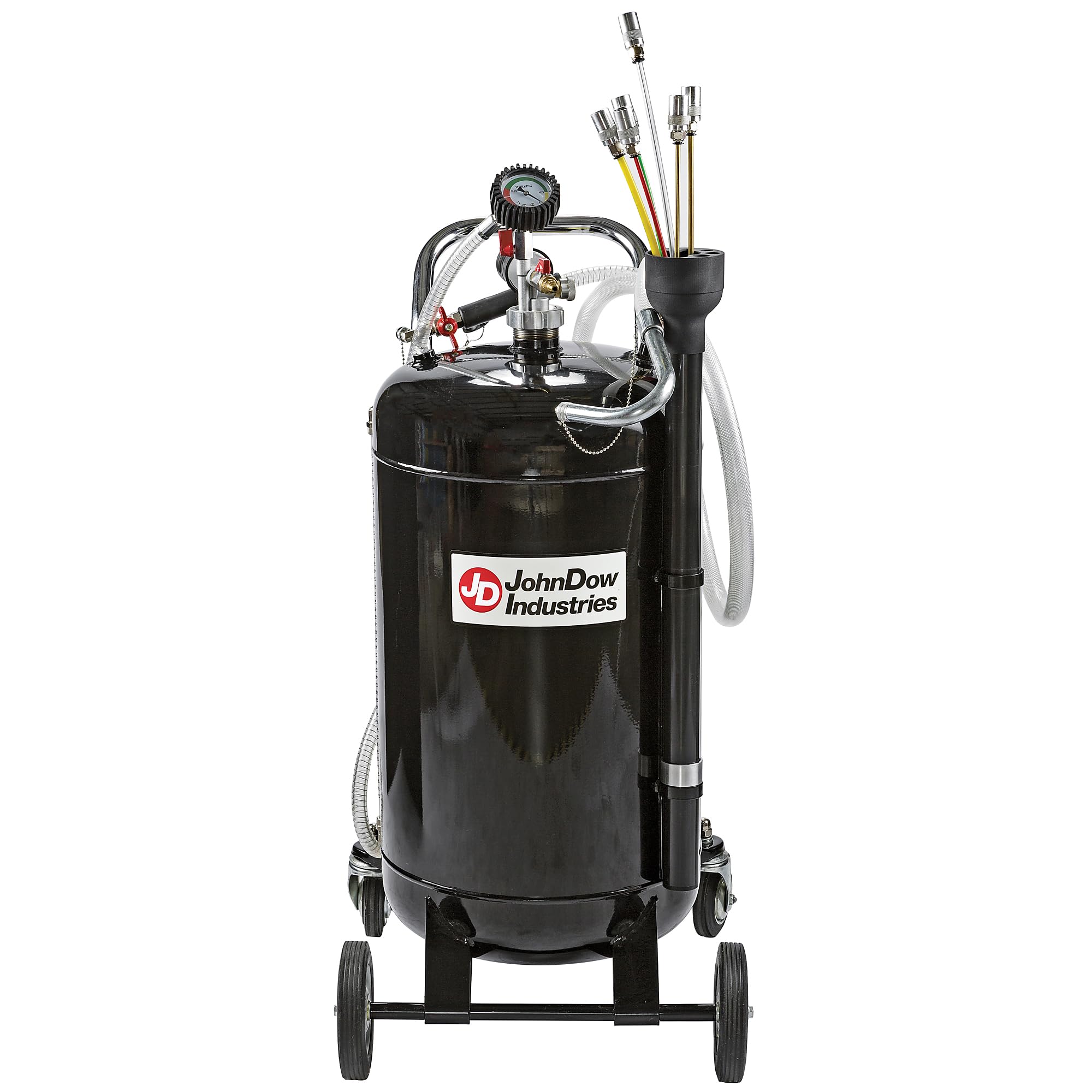 JDI-20EV Crew Chief Fluid Evacuator