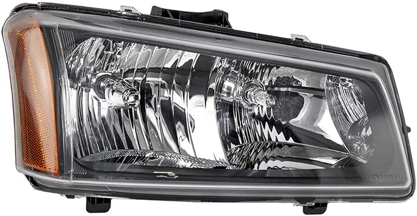 GM269-B001R Eagle Eyes Headlight