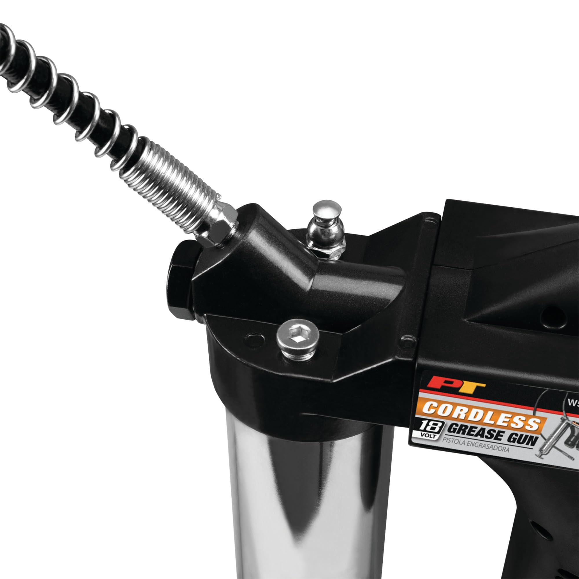 18-volt Performance Tool Cordless Grease Gun W50048