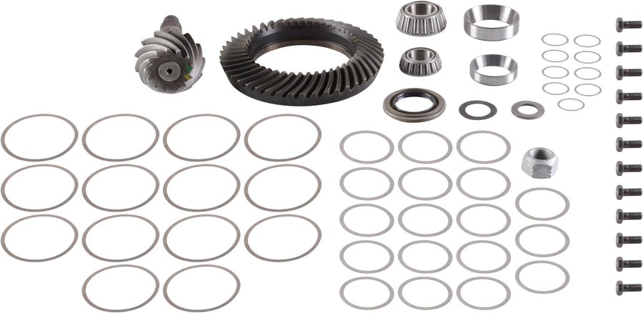 Differential Ring and Pinion Gear Set Spicer 708026-3 for DANA 80, 3.54 Ratio