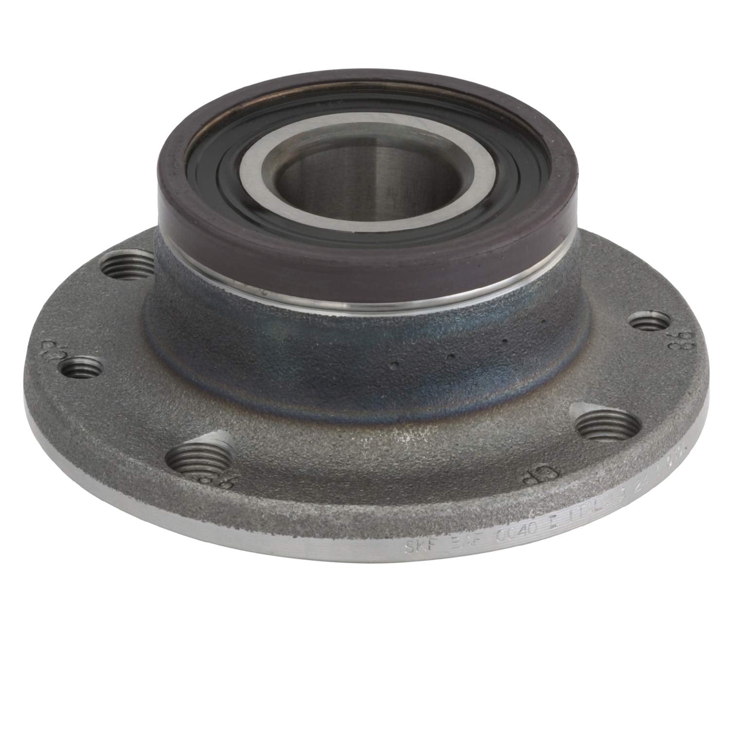 Wheel Bearing and Hub Assembly MOOG for Fiat 500 512480