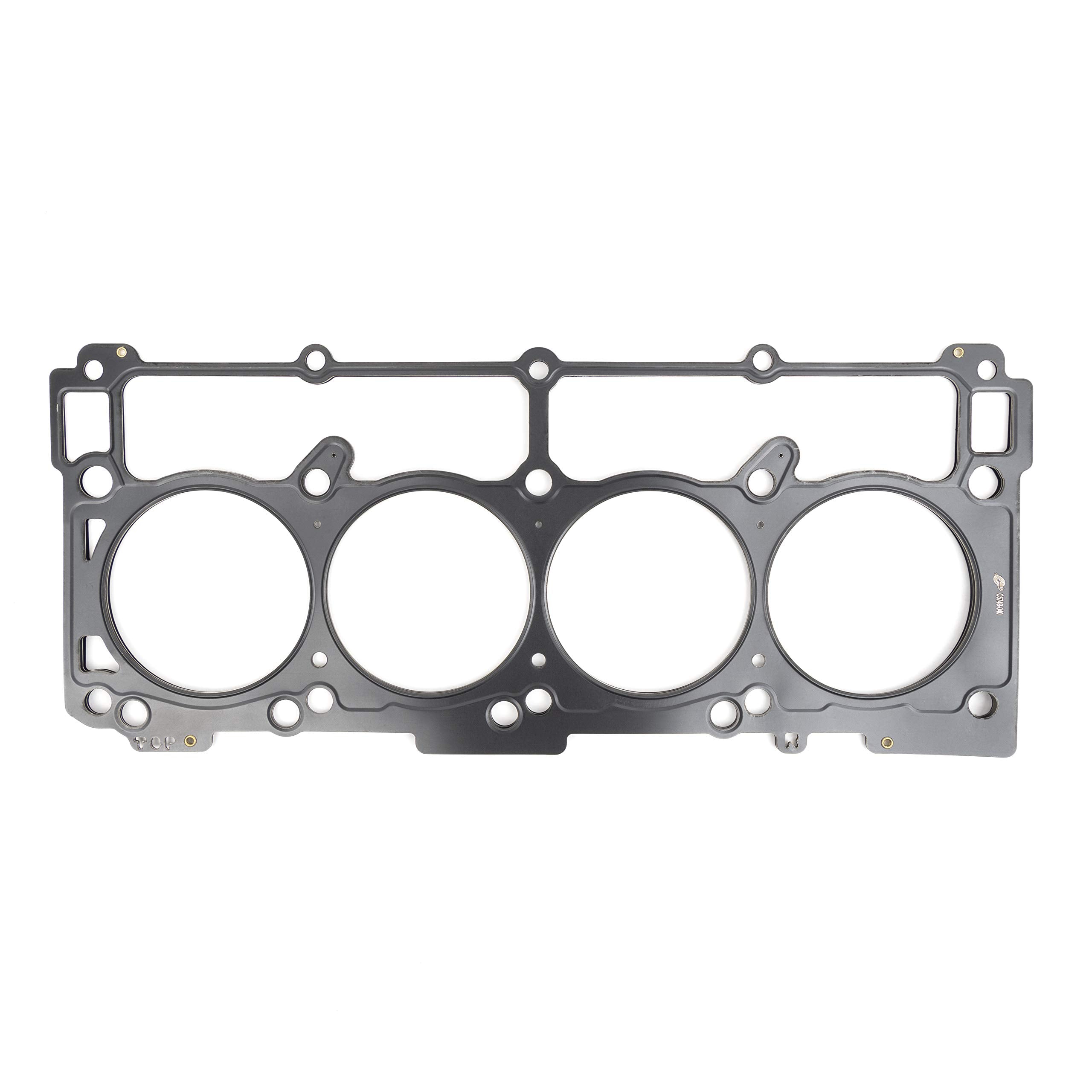Cometic Cylinder Head Gasket, 0.060 in Compression Thickness, 4.100 in Bore, Multi-Layer Steel