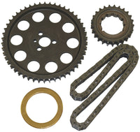 Race Cloyes 9-3647WX9 Billet True Roller Timing Kit