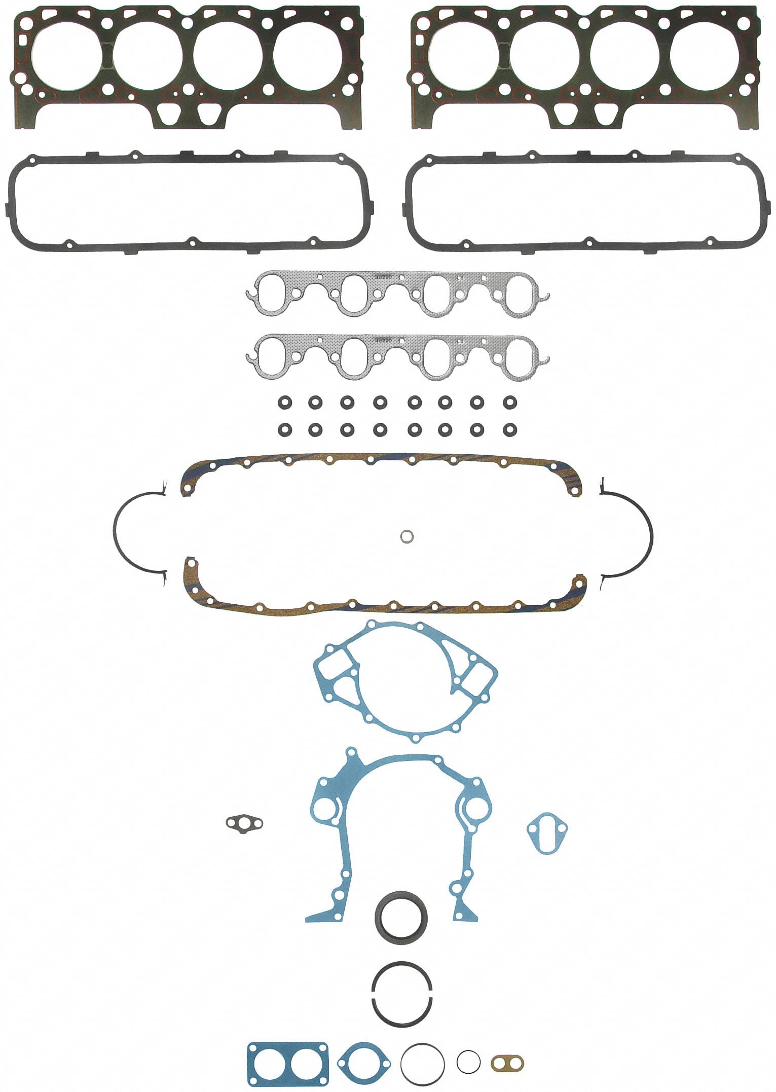 Gasket FEL-PRO Kit 260-1098