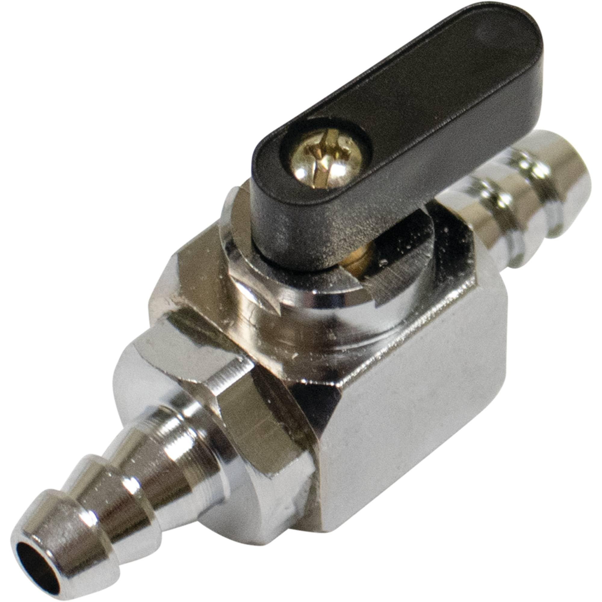 Helix Racing 5/16" Fuel Valve HLX-119-5565 Compatible with/Replacement for Helix Racing Products 119-5565 3-Way Toggle