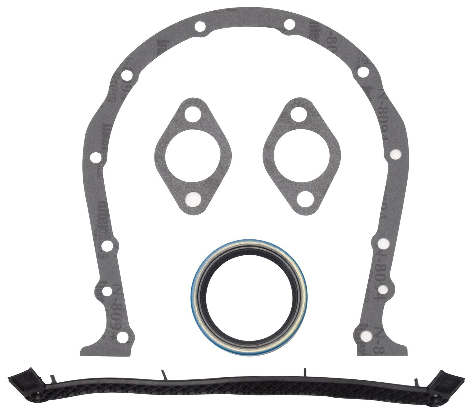 Cylinder Head Gasket Set Edelbrock 6998, Grey