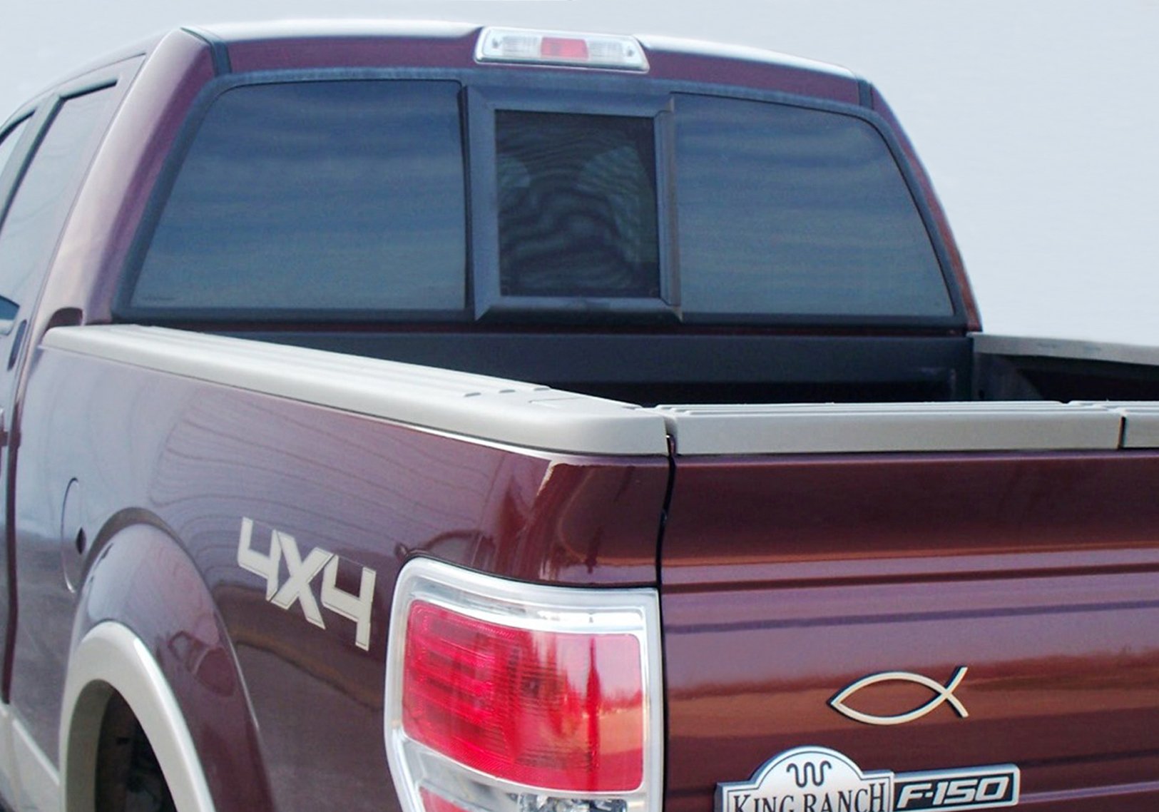 Great Day CB1010 Sliding Rear Window Screen (Clean Breeze)