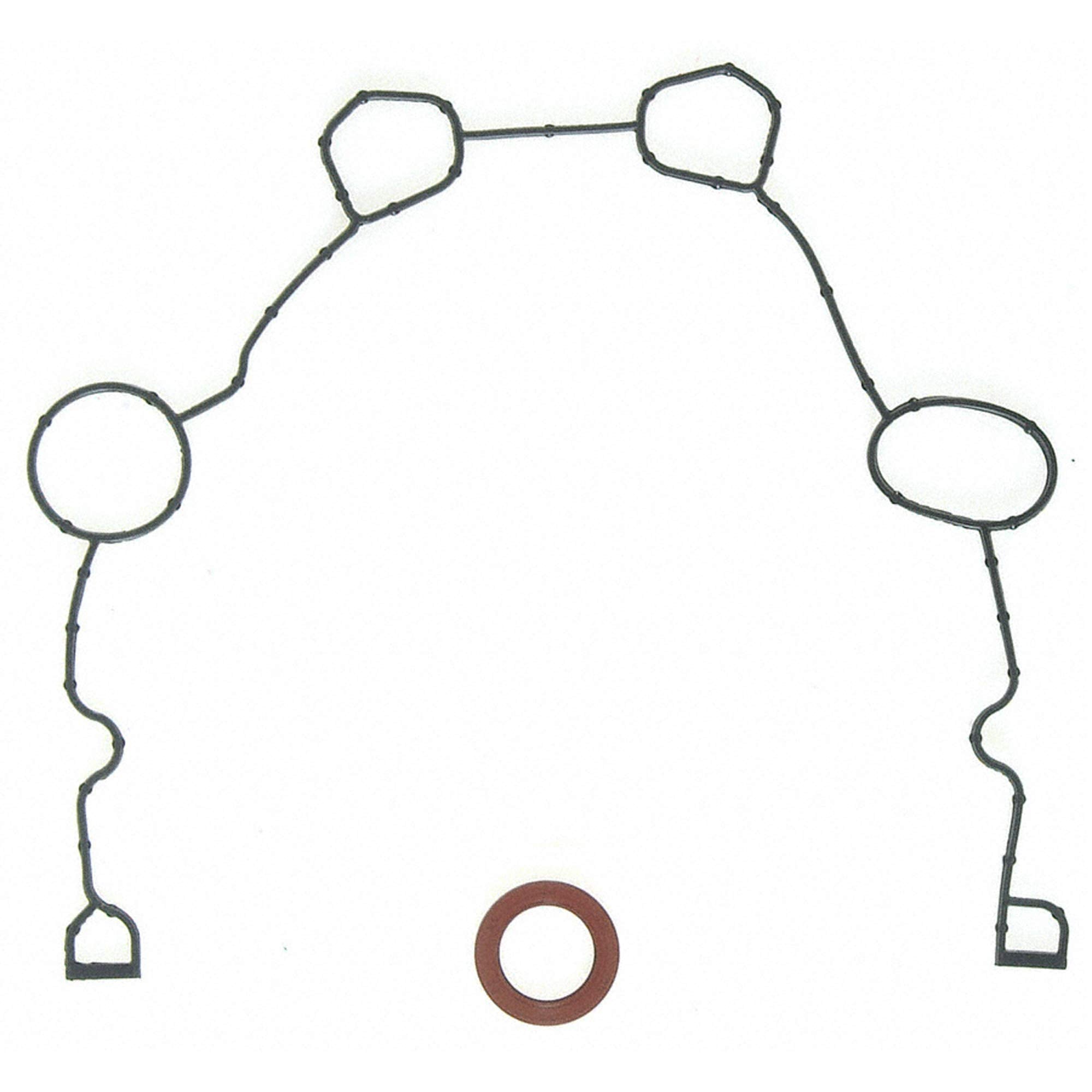 Timing Cover Gasket Set FEL-PRO TCS 46057