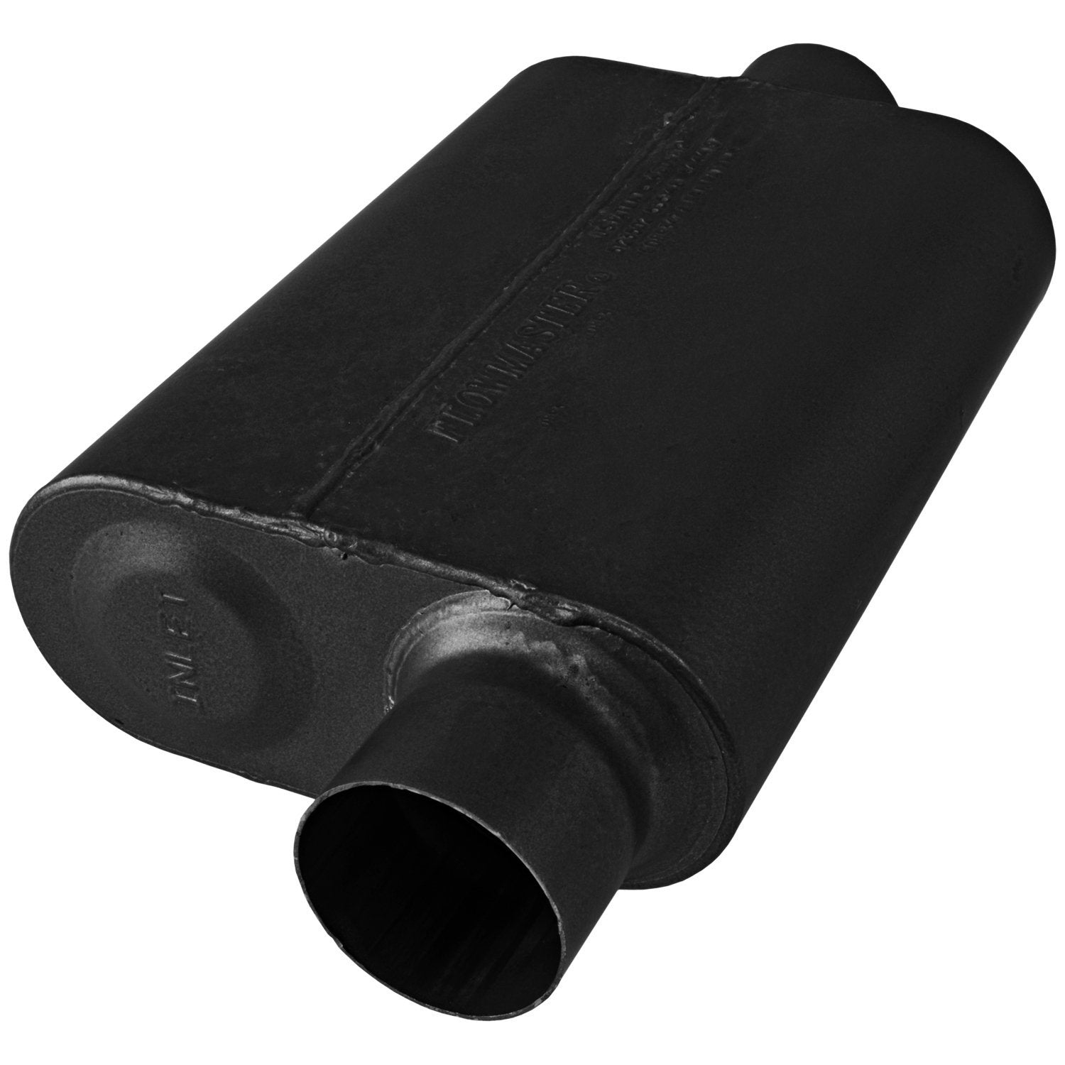 40 Series Flowmaster Chambered Muffler 8043041