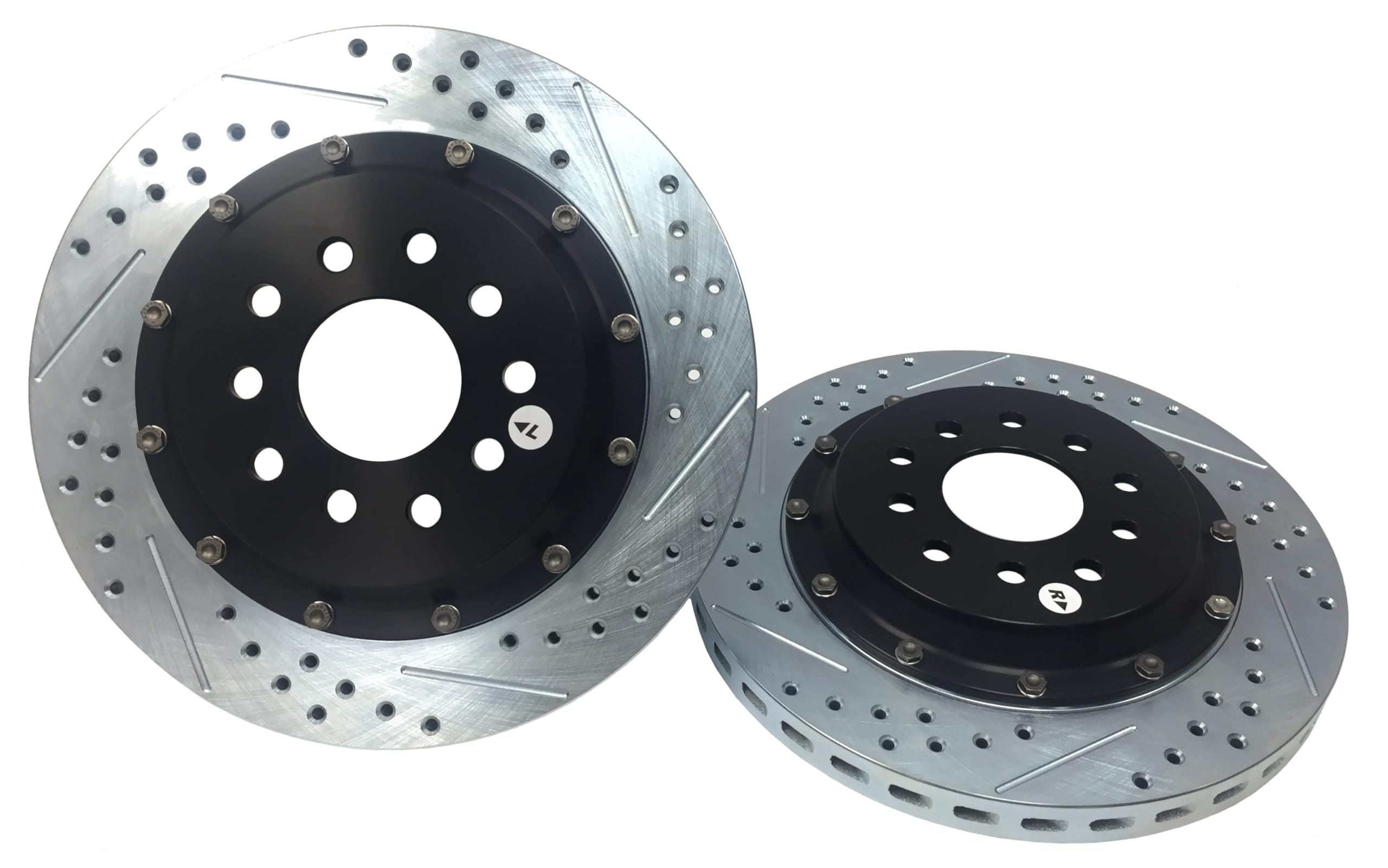 Front Rotor Baer Brakes 2301012 for Chevy Corvette