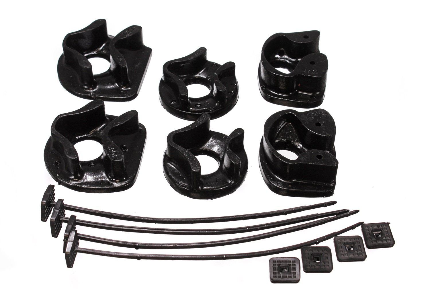 16.1109G Energy Suspension Motor Mount Insert Set for Acura