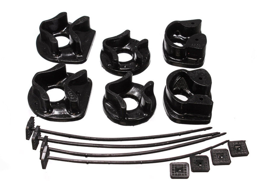 16.1109G Energy Suspension Motor Mount Insert Set for Acura