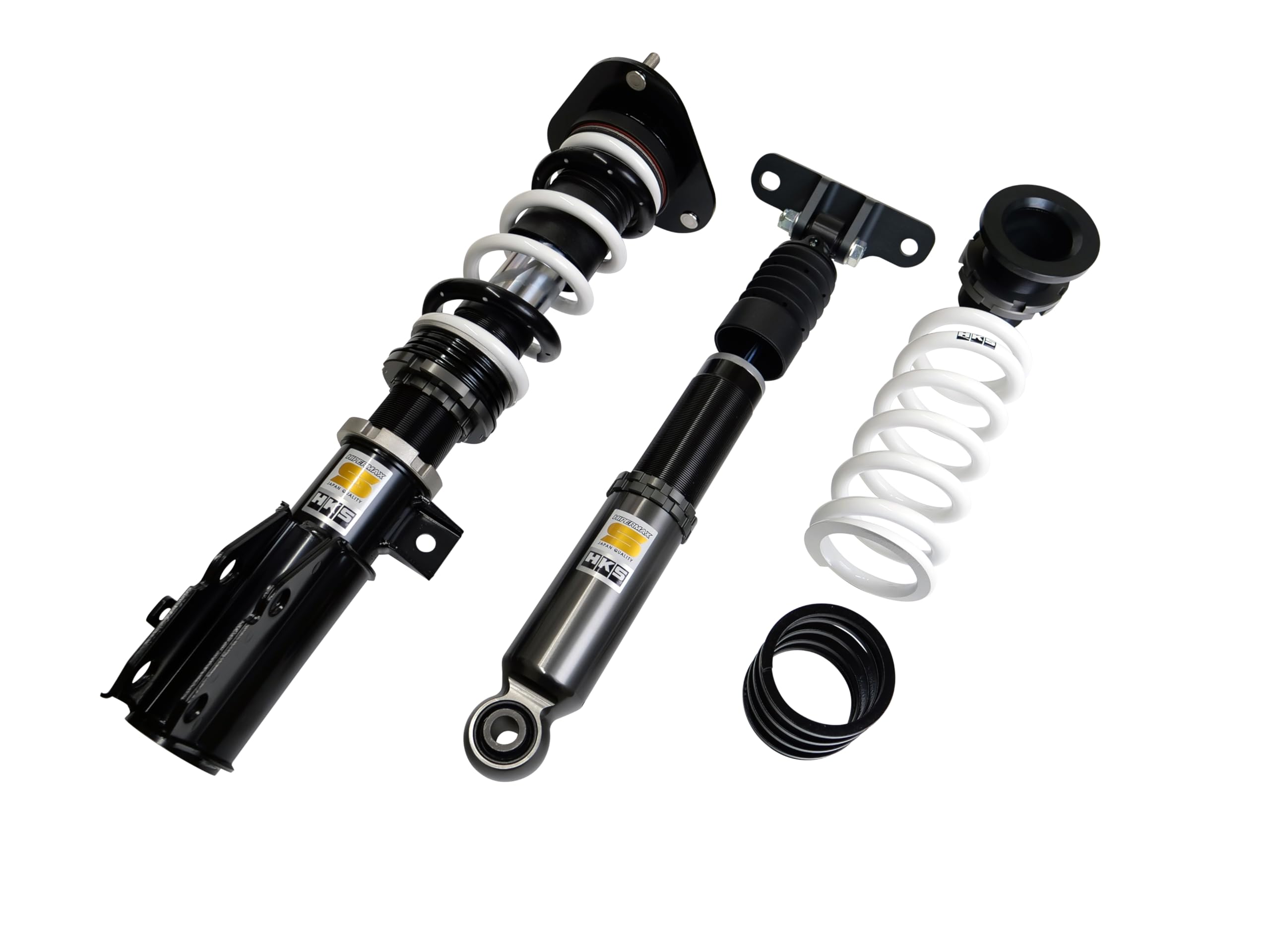 HKS 2023+ 80300-AT030 fits Toyota™ GR Corolla Hipermax MAX S GZEA14H Full Kit