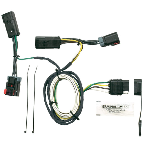 Plug-In Hopkins Towing Solutions 42235 Simple Vehicle Wiring Kit