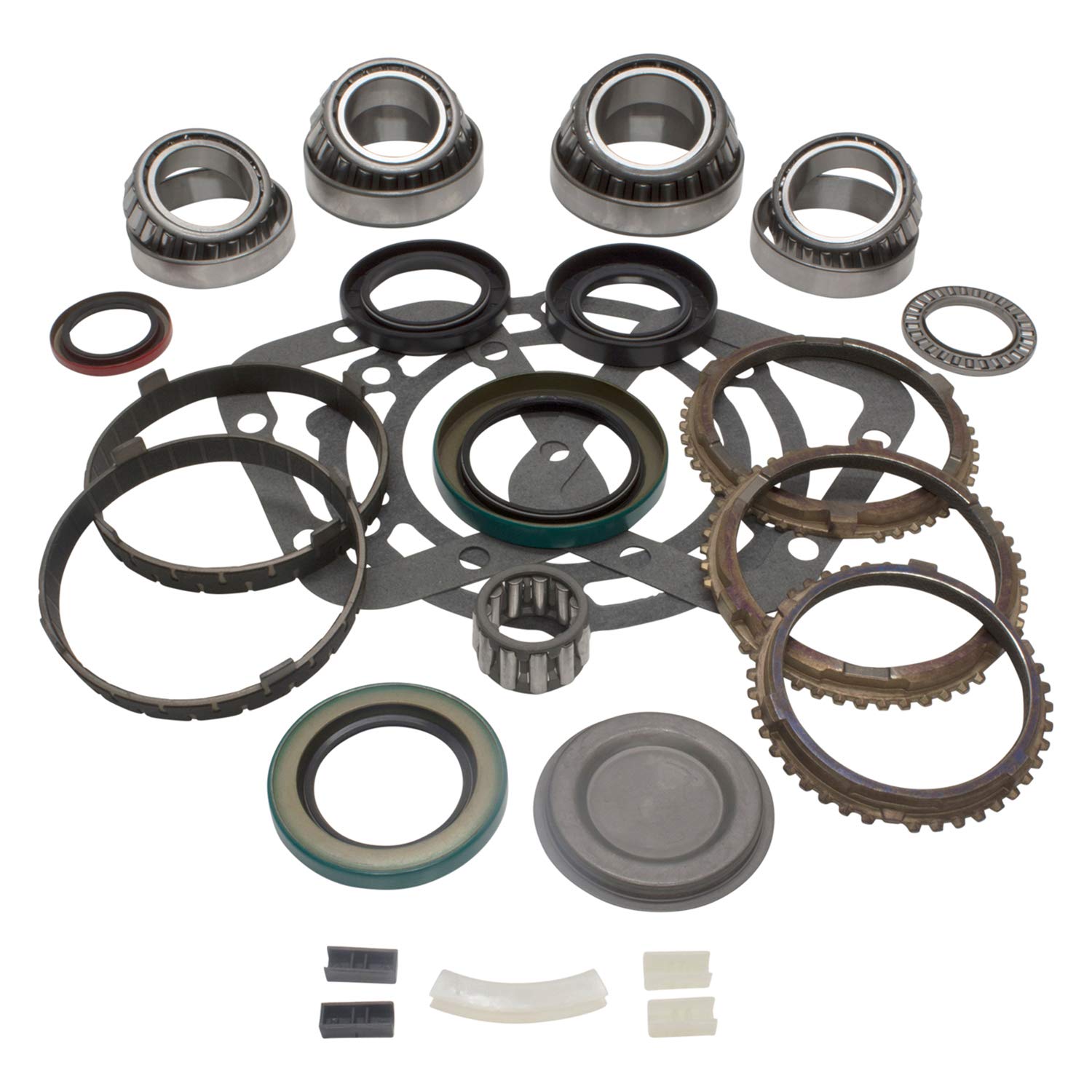 Manual Transmission Bearing Kit USA Standard NV 4500 1991-1995 GM with Synchro's