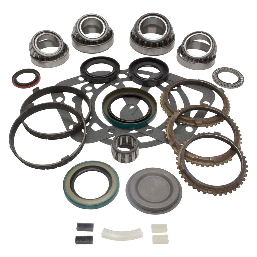 Manual Transmission Bearing Kit USA Standard NV 4500 1991-1995 GM with Synchro's