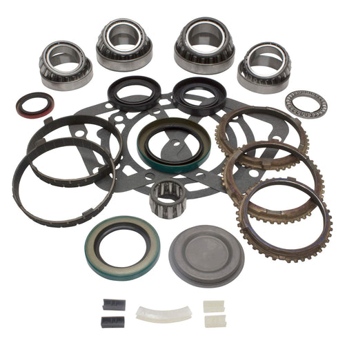 Manual Transmission Bearing Kit USA Standard NV 4500 1991-1995 GM with Synchro's