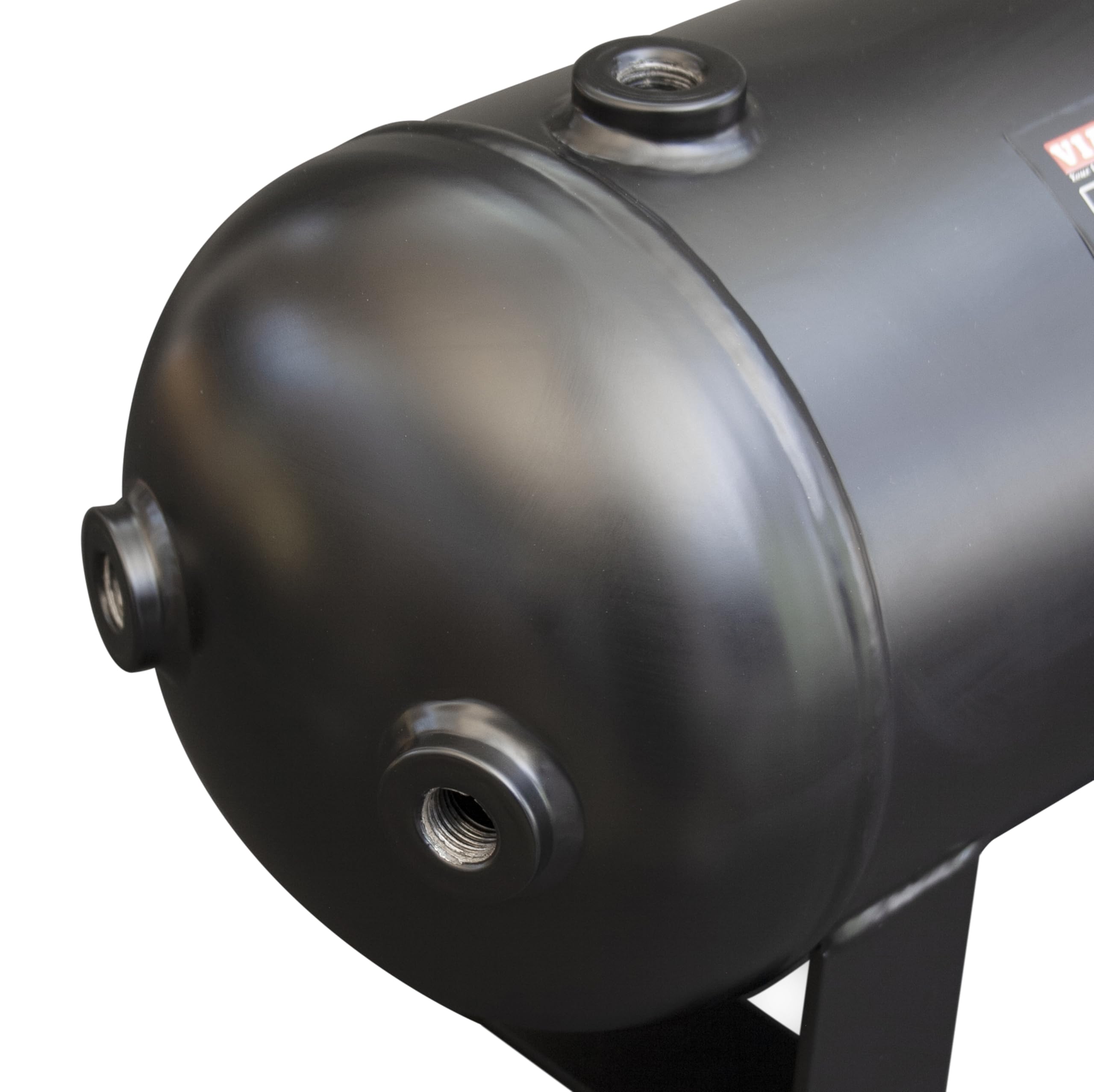 1.5 Gallon Viair Tank (Six 1/4" NPT Ports, 200 PSI Rated)