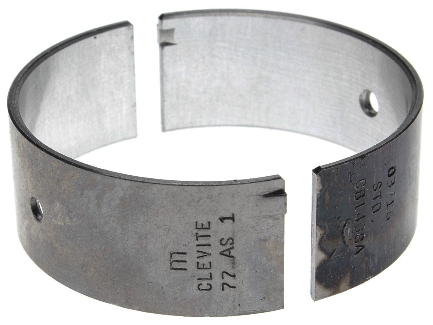 Clevite Engine CB-1408A-.75MM Connecting Rod Bearing Pair, 1 Pack
