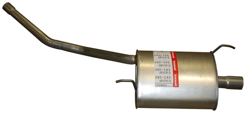 Exhaust Silencer Bosal 280-193