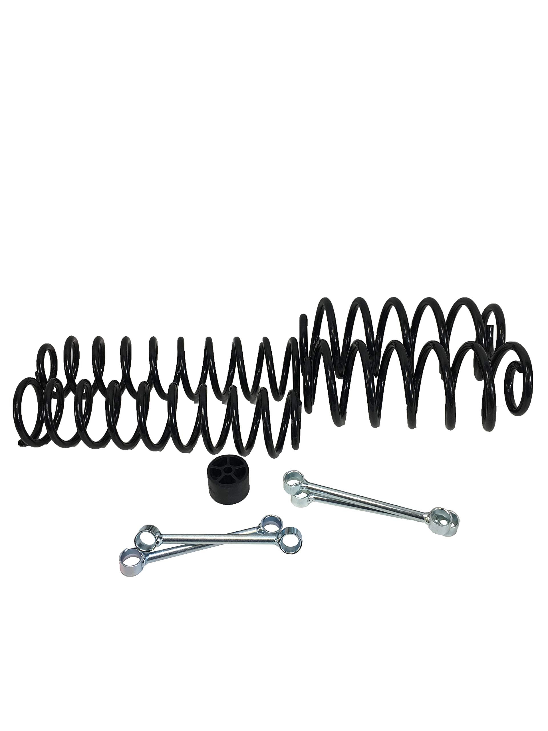 ZONE OFFROAD 4 BX KIT 97-02 JEEP TJ (1/2)