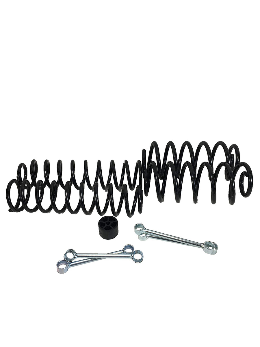 ZONE OFFROAD 4 BX KIT 97-02 JEEP TJ (1/2)